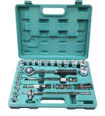 Eastman 24 Pcs 1/2" Square Socket Set_0