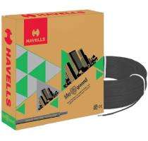 HAVELLS 4 sqmm FR LSH Electric Wire Black 180 m_0