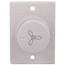 ANCHOR 14502 4 Steps White Fan Regulator_0