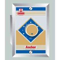 ANCHOR 8556 5 Steps White Fan Regulator_0