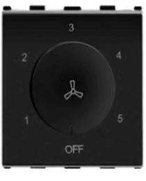 ANCHOR 33046mb 5 Steps Black Fan Regulator_0