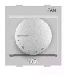 ANCHOR 20507S 5 Steps Silver Fan Regulator_0