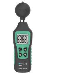 METERIVA MR-DL25 Lux Meter 200 - 200000 Lux_0