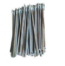 Steel Man Fabrication M20 Mild Steel Foundation Bolts I Shape 1250 mm_0