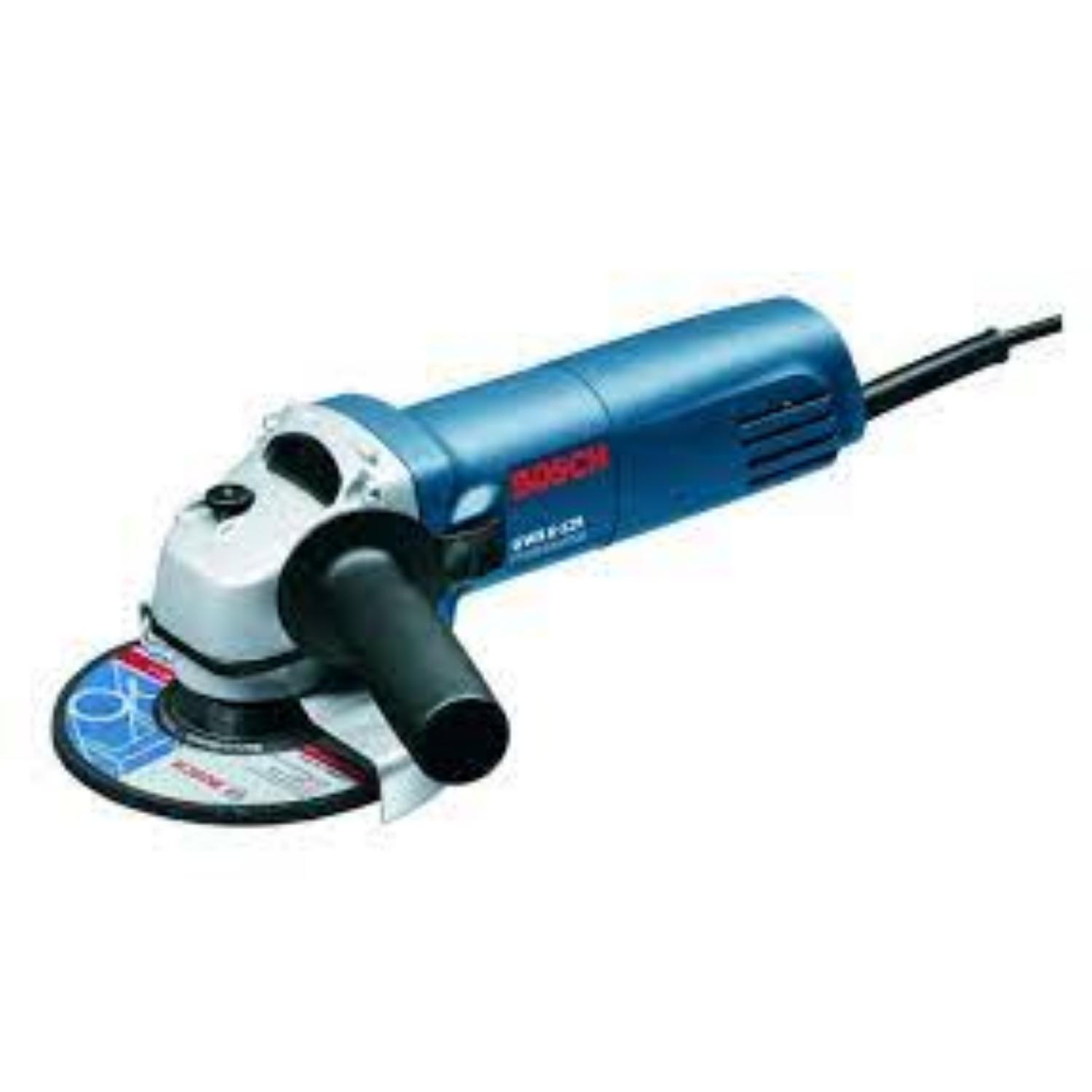 BOSCH GWS 6-125 125 mm Angle Grinders 670 W 11000 rpm_0