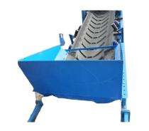 Chevron Conveyer Belts Rubber 5 kg/ft_0
