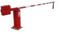 TECHCORAL Semi Automatic Straight Arm Boom Barrier_0