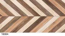 Ambani 18064 60 x 60 cm Brown Full Polished Vitrified Tile_0