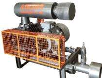 AIRZON Twin Lobe Root Blower 800 bar 900 m3/h_0