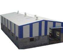 Steel Man Mild Steel Prefab Weather Shed_0