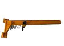 PLICARE 0.5 - 3 ton Electric Wall Jib Crane_0