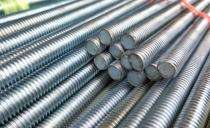 Mohandeep Mild Steel M24 Threaded Rods 1 m Plain_0