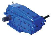 PLICARE 110 kW Helical Gear Box 100 : 1 4500 Nm_0