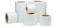 Bar Code Paper Self Adhesive Label 110 x 50 mm White_0