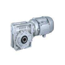 Bonfiglioli 4 hp Worm Reduction Gear Box W110U40P112B5B3 40 618 Nm_0