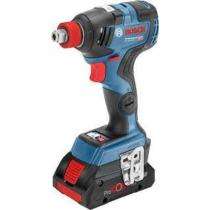 BOSCH M6 - M16 Pneumatic Impact Wrenches GDX 18V-200 C 200 Nm_0