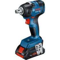 BOSCH M6 - M16 Pneumatic Impact Wrenches GDS 18V-200 200 Nm_0