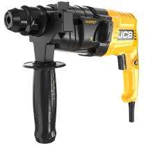 JCB JCB-RH800-EM Corded Rotary Hammer 26 mm 2.8 kg 800 W 5300 bpm_0
