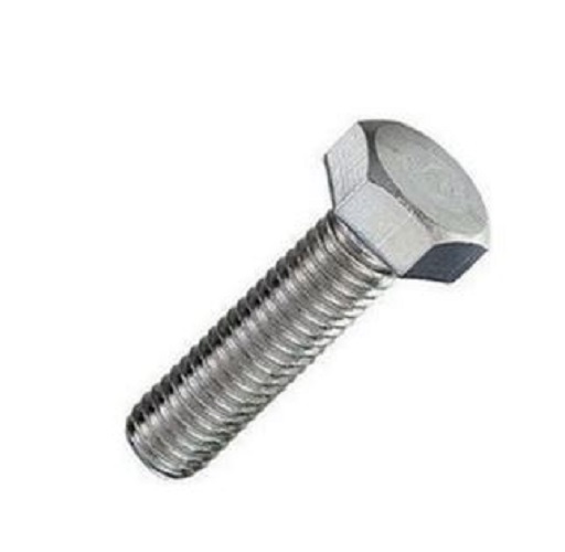 WALLOYS M10 Stainless Steel Hexagon Head Bolts 10.9 20 mm ASTM A 193_0