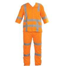 Aktion Full Sleeves Polyester Safety Suit AK-BSC210-240-S_0