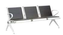 Featherlite Waiting Chairs Stainless Steel_0