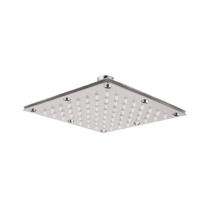 Blues SHSW-08 Overhead Single Flow Shower 8 x 8 inch Stainless Steel_0