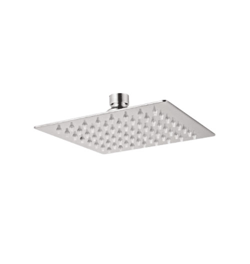 Blues SHUS-06 Overhead Single Flow Shower 6 x 6 inch Stainless Steel_0