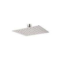 Blues SHUS-04 Overhead Single Flow Shower 4 x 4 inch Stainless Steel_0