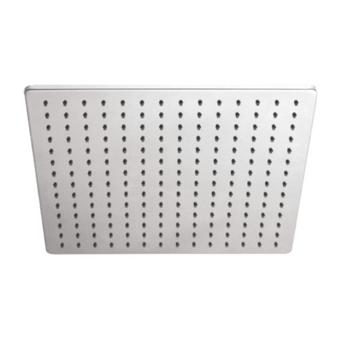 Blues SHEN-12 Overhead Single Flow Shower 12 x 12 inch Stainless Steel_0