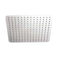 Blues SHIKO-08 SS-302 Overhead Single Flow Shower 8 x 8 inch Stainless Steel_0