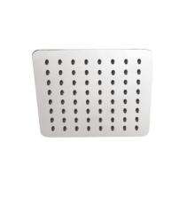 Blues SHIKO-06 SS-304 Overhead Single Flow Shower 6 x 6 inch Stainless Steel_0