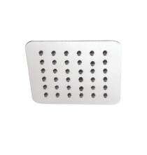 Blues SHIKO-04 SS-304 Overhead Single Flow Shower 4 x 4 inch Stainless Steel_0