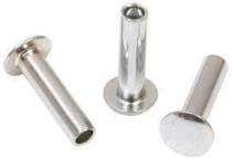 Round head Rivet 2 mm Aluminium_0