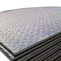 TATA 10 mm E350 MS Chequered Plates 1000 m_0