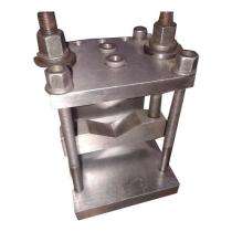 MSTS Mild Steel Drilling Jig Fixtures MST-05 0.01 mm_0