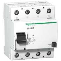 Schneider Electric SE 63 A Four Pole 300 mA RCCB_0