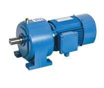 Anubhuti 0.06 - 0.18 kW Helical Gear Box 5:80 130 Nm_0