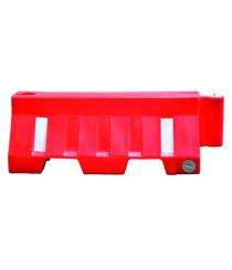 Nilkamal Water Fillable LLDPE Barricades 1125 x 400 x 400 mm_0
