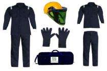 STAR SAFE Full Sleeves IFR Fabric Safety Suit SS_ARC40_0