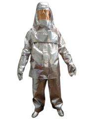 STAR SAFE Full Sleeves FR Cotton Fabric Safety Suit SS Firesuit AL3 Premium_0