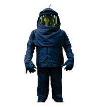 STAR SAFE Full Sleeves Indura Ultra Soft Fabric Safety Suit SS_ARC25cal_0