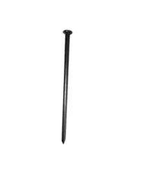 6 mm Mild Steel Round Wire Nail 2 inch_0