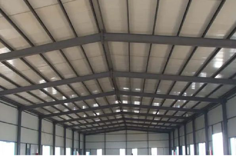 Engifab Mild Steel 10 ft Prefabricated Shelter_0