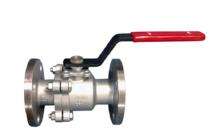 Cair 15 mm Manual Stainless Steel Ball Valves Flanged 2 PIECE 2 WAY_0