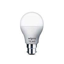 Wipro 12 W Cool White B22 1 piece 131490 h LED Bulbs_0