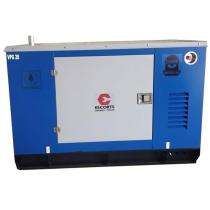 ESCORTS Silent 20 kVA Three Phase 73 L Diesel Generators_0