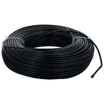 HAVELLS 0.75 sqmm HRFR Electric Wire Black 90 m_0