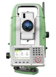 Leica Manual Total Station 30x TS07R500_0