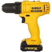 DEWALT 10 mm Cordless Rotary Hammer Drill DCD700D2A-IN 12 V_0