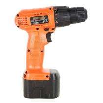 BLACK+DECKER 10 mm Cordless Rotary Hammer Drill CD121K50-IN 12 V_0